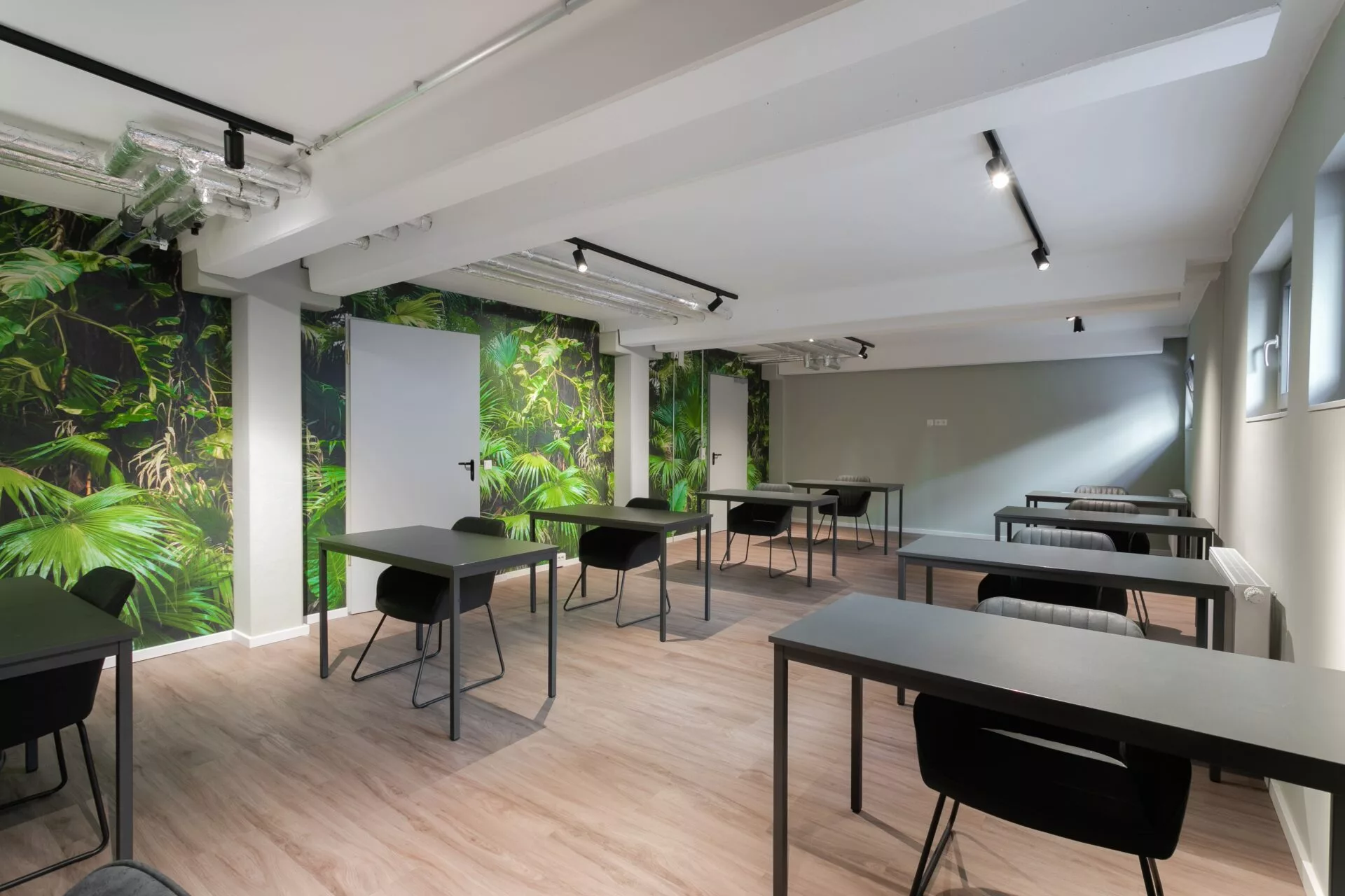 Seminarraum Studentenwohnheim Wuppertal